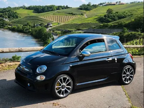 Annonce ABARTH 595 Essence 2019 d'occasion 