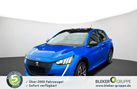 Annonce PEUGEOT 208 Non renseigné 2022 d'occasion 