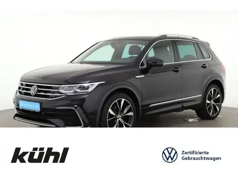 Annonce VOLKSWAGEN TIGUAN Essence 2022 d'occasion 