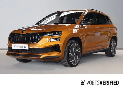 Annonce SKODA KAROQ Essence 2022 d'occasion 