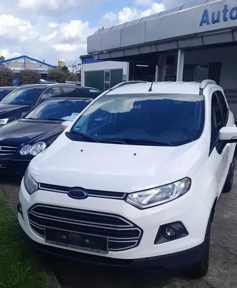 Used FORD ECOSPORT Petrol 2017 Ad 