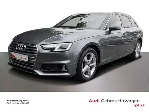 Annonce AUDI A4 Essence 2019 d'occasion 