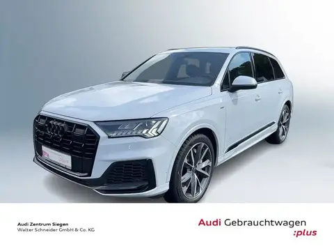 Used AUDI Q7 Hybrid 2021 Ad 