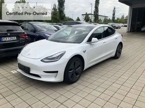 Annonce TESLA MODEL 3 Non renseigné 2019 d'occasion 