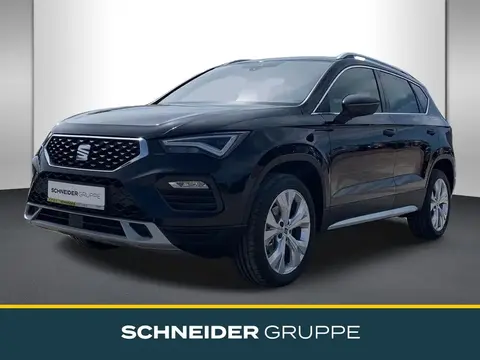 Annonce SEAT ATECA Essence 2021 d'occasion 