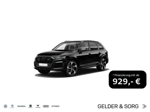 Used AUDI Q7 Petrol 2022 Ad 