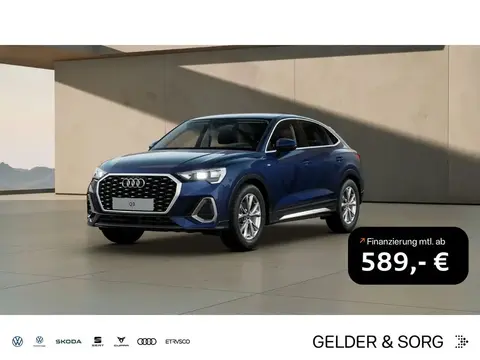 Annonce AUDI Q3 Essence 2024 d'occasion 