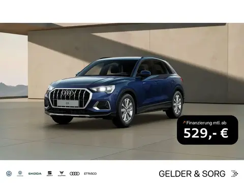 Annonce AUDI Q3 Essence 2023 d'occasion 