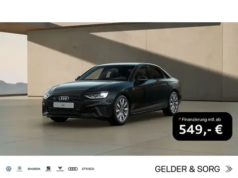 Annonce AUDI A4 Essence 2023 d'occasion 