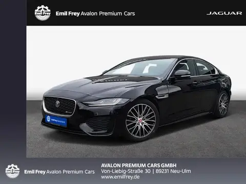 Annonce JAGUAR XE Diesel 2021 d'occasion 