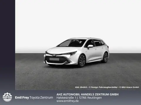 Annonce TOYOTA COROLLA Hybride 2020 d'occasion 