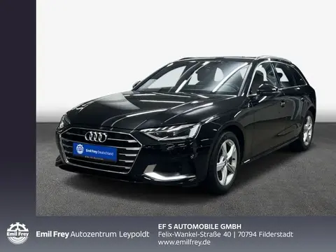 Annonce AUDI A4 Essence 2020 d'occasion 