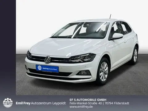 Used VOLKSWAGEN POLO Petrol 2018 Ad 