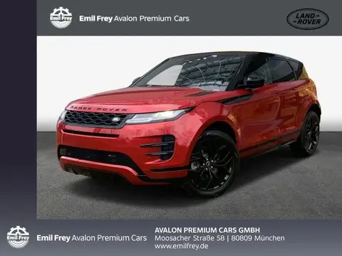 Annonce LAND ROVER RANGE ROVER EVOQUE Diesel 2024 d'occasion 