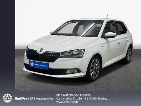 Annonce SKODA FABIA Essence 2021 d'occasion 