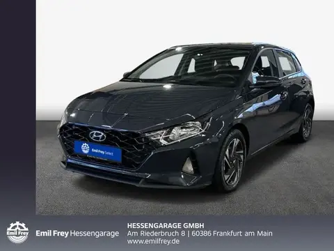 Used HYUNDAI I20 Petrol 2023 Ad 