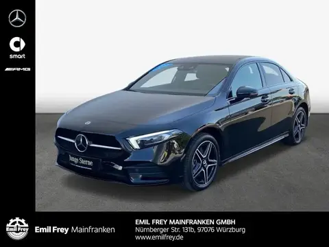 Used MERCEDES-BENZ CLASSE A Hybrid 2021 Ad 