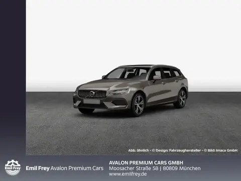 Used VOLVO V60 Hybrid 2020 Ad 