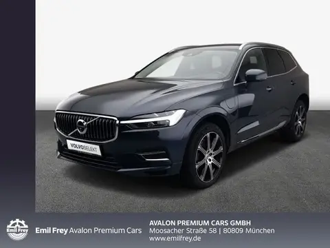 Used VOLVO XC60 Hybrid 2021 Ad 