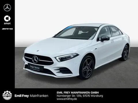 Used MERCEDES-BENZ CLASSE A Hybrid 2021 Ad 