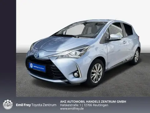 Used TOYOTA YARIS Hybrid 2018 Ad 