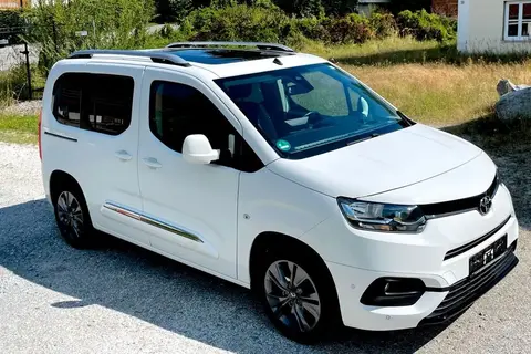 Annonce TOYOTA PROACE Diesel 2021 d'occasion 