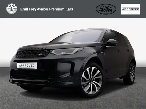 Annonce LAND ROVER DISCOVERY Diesel 2021 d'occasion 