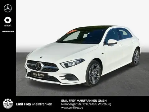 Used MERCEDES-BENZ CLASSE A Hybrid 2020 Ad 