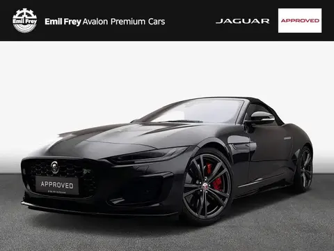 Used JAGUAR F-TYPE Petrol 2020 Ad 