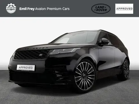 Annonce LAND ROVER RANGE ROVER VELAR Diesel 2020 d'occasion 