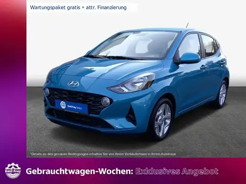 Used HYUNDAI I10 Petrol 2023 Ad 