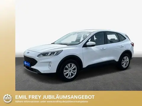 Used FORD KUGA Petrol 2022 Ad 