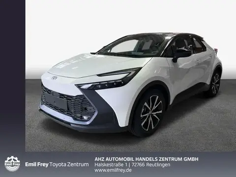 Annonce TOYOTA C-HR Hybride 2024 d'occasion 