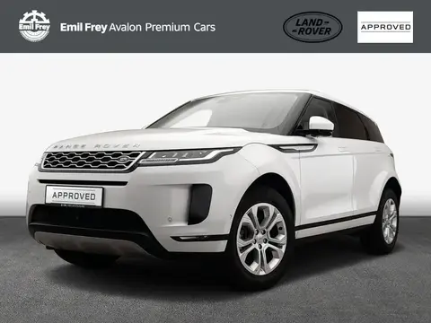 Annonce LAND ROVER RANGE ROVER EVOQUE Hybride 2021 d'occasion 