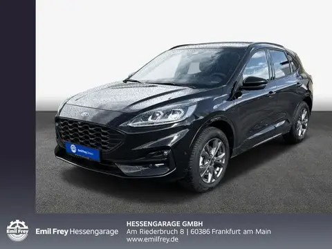 Annonce FORD KUGA Hybride 2022 d'occasion 