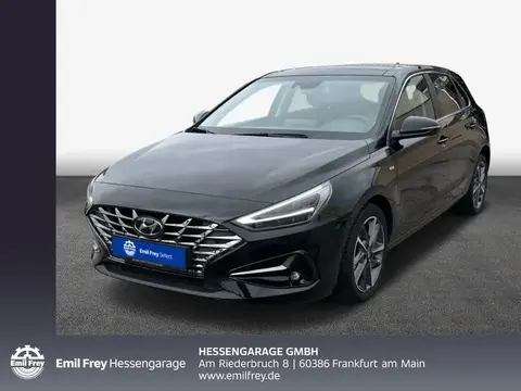 Annonce HYUNDAI I30 Essence 2022 d'occasion 