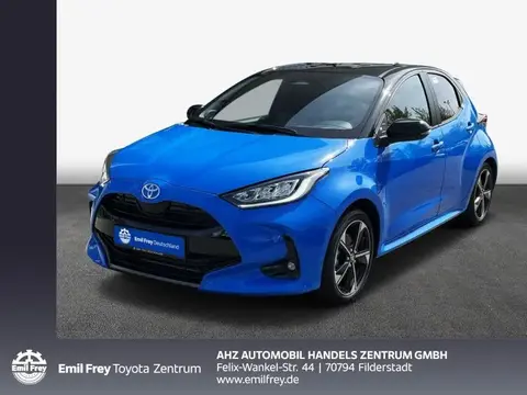 Annonce TOYOTA YARIS Hybride 2024 d'occasion Allemagne