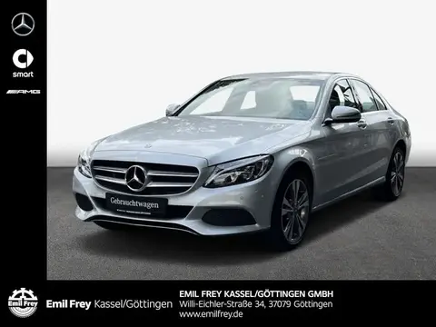 Used MERCEDES-BENZ CLASSE C Petrol 2017 Ad 