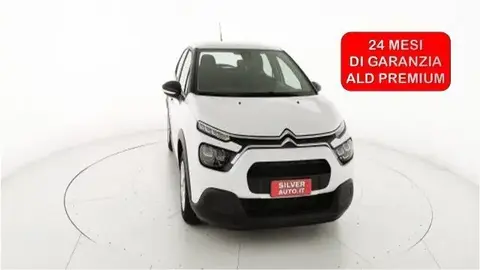 Annonce CITROEN C3 Diesel 2021 d'occasion 