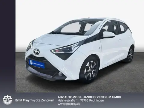 Used TOYOTA AYGO X Petrol 2018 Ad 