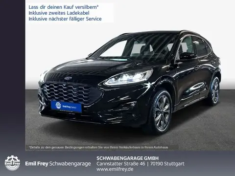 Annonce FORD KUGA Hybride 2022 d'occasion 