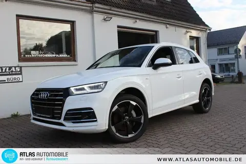 Annonce AUDI Q5 Hybride 2020 d'occasion 