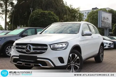 Annonce MERCEDES-BENZ CLASSE GLC Hybride 2022 d'occasion 