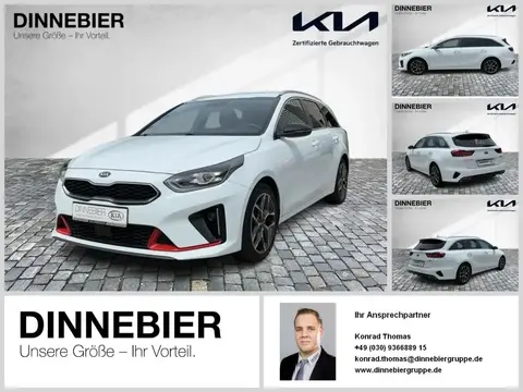 Annonce KIA CEED Essence 2020 d'occasion 