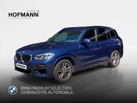 Annonce BMW X3 Diesel 2021 d'occasion 