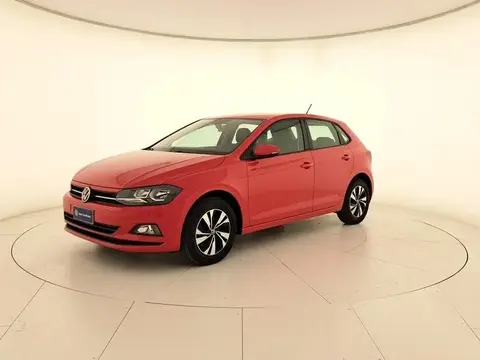 Annonce VOLKSWAGEN POLO  2021 d'occasion 