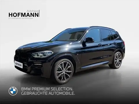 Annonce BMW X3 Essence 2021 d'occasion 