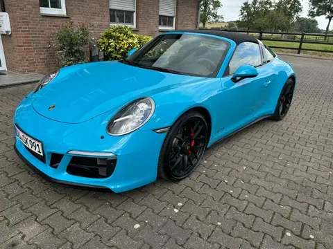 Used PORSCHE 911 Petrol 2019 Ad 