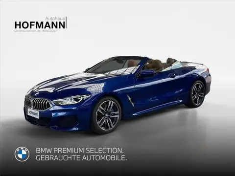 Annonce BMW SERIE 8 Essence 2021 d'occasion 