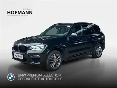 Annonce BMW X3 Diesel 2019 d'occasion 